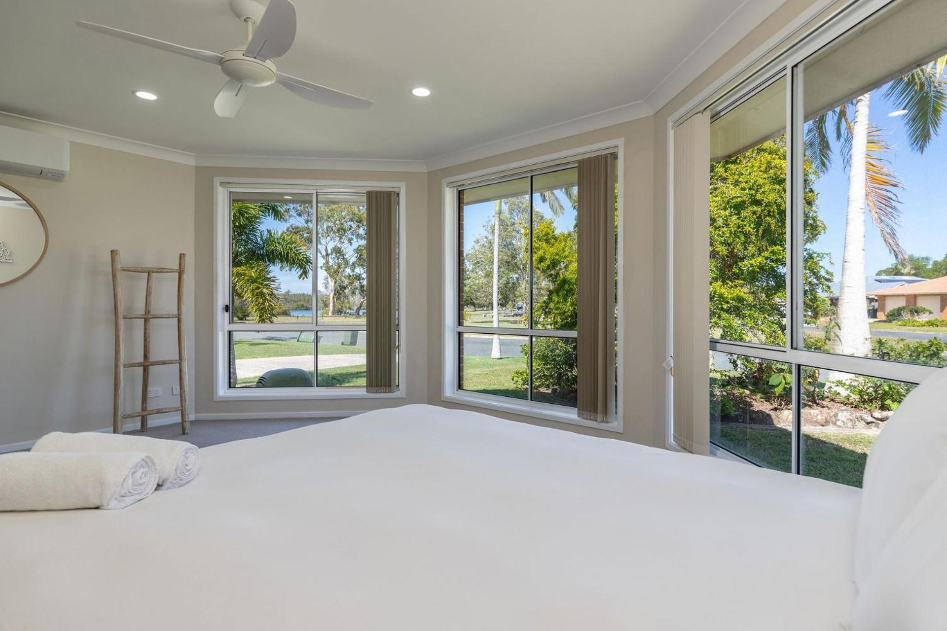 114 Elizabeth Pde Villa Forster Exterior photo
