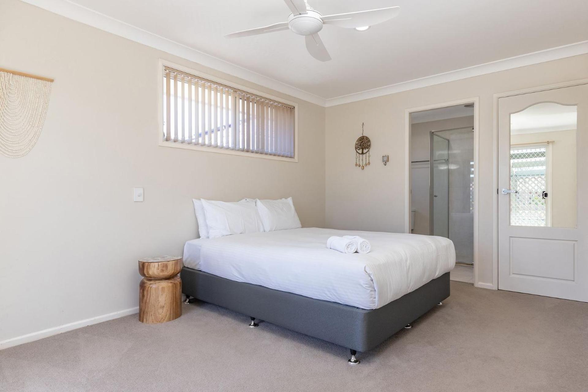 114 Elizabeth Pde Villa Forster Exterior photo