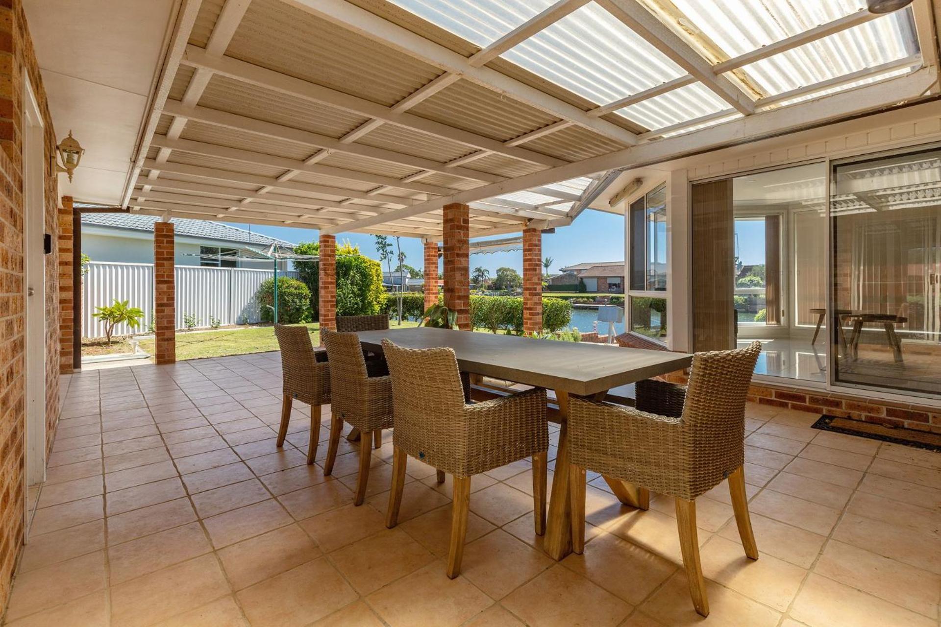 114 Elizabeth Pde Villa Forster Exterior photo